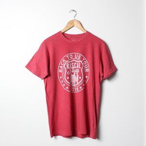 Rascal Flatts Shirt Mens Medium Country Music Band Tour Tee